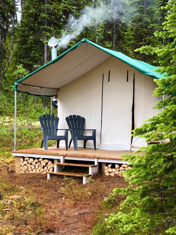 Vines And Puppies Glamping Hideaway Hotel Jade City Luaran gambar