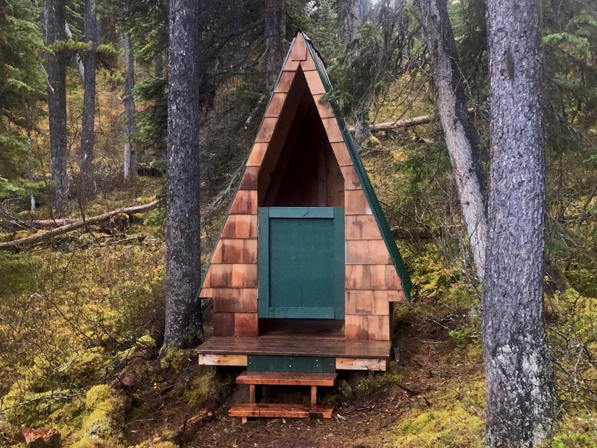 Vines And Puppies Glamping Hideaway Hotel Jade City Luaran gambar