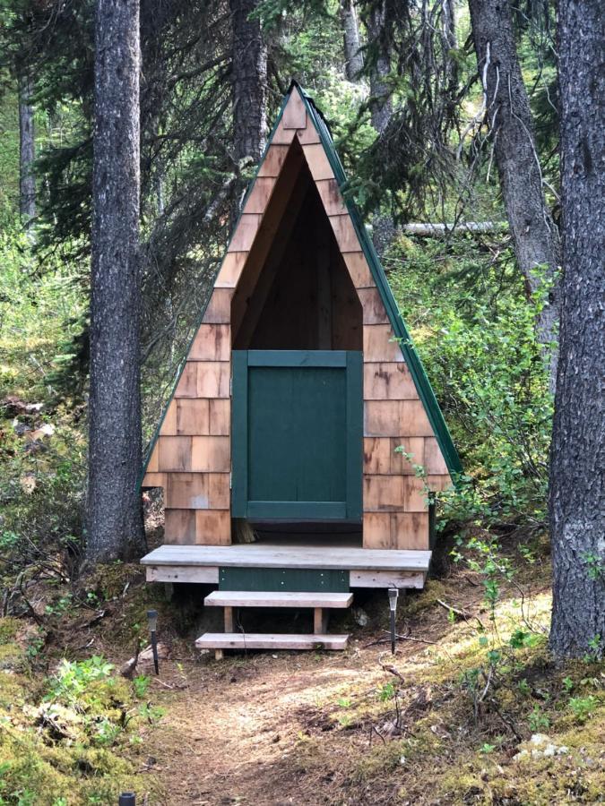 Vines And Puppies Glamping Hideaway Hotel Jade City Luaran gambar